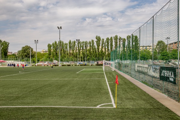 Illovszky Rudolf Stadion Sportcentruma Műfű - Budapest