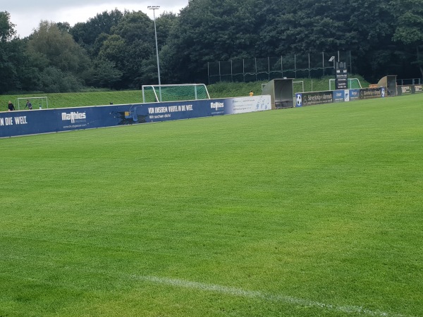 Sportanlage Fockbeker Chaussee - Rendsburg-Rotenhof