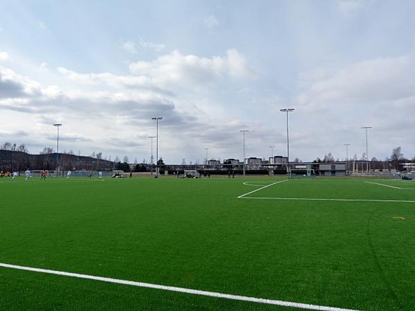 Kunstgressbanen Lillestrøm stadion - Lillestrøm