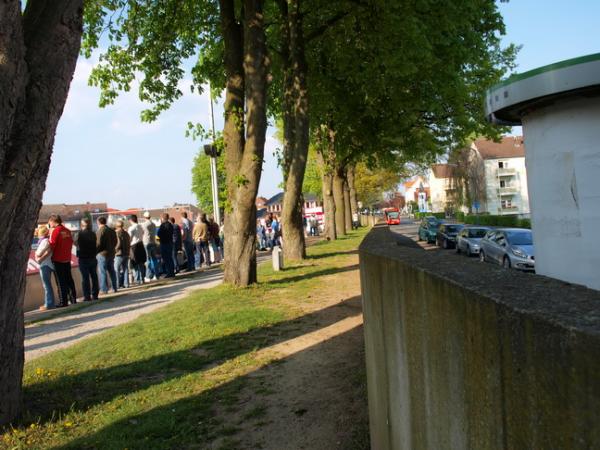 Stadion am Waldschlößchen - Lippstadt