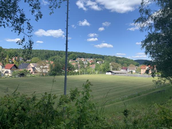 Sportplatz Köppelweg - Ortenberg/Hessen-Bergheim