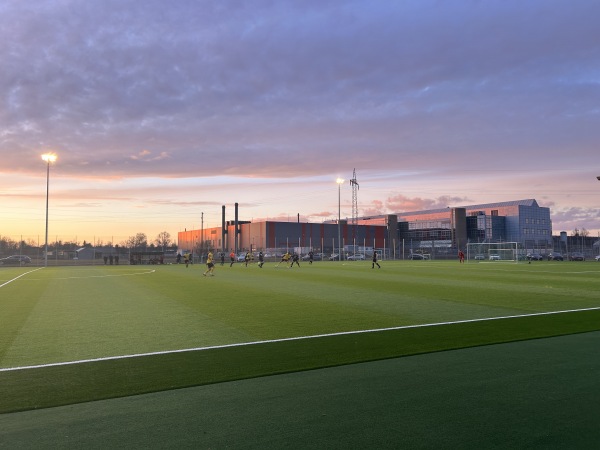 Kreissportzentrum Platz 4 - Gundelfingen/Donau
