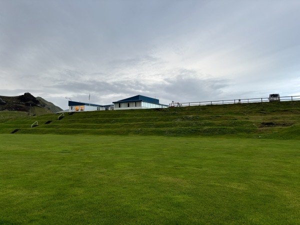 Þórsvöllur - Vestmannaeyjar