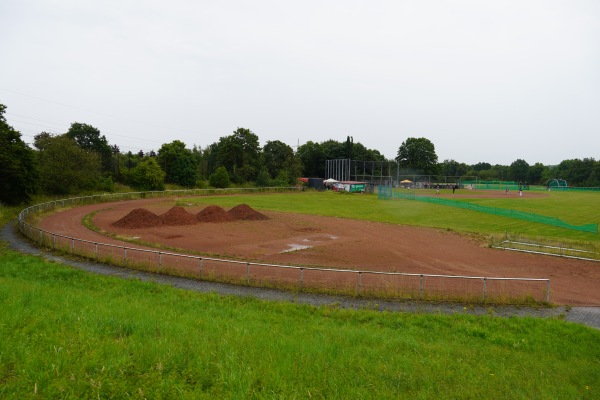 Herzbergstadion - Wolfsburg-Mörse