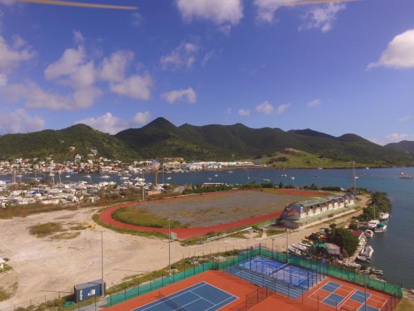 Stade Albéric Richards - Marigot