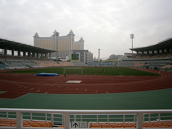 Estádio Campo Desportivo - Taipa