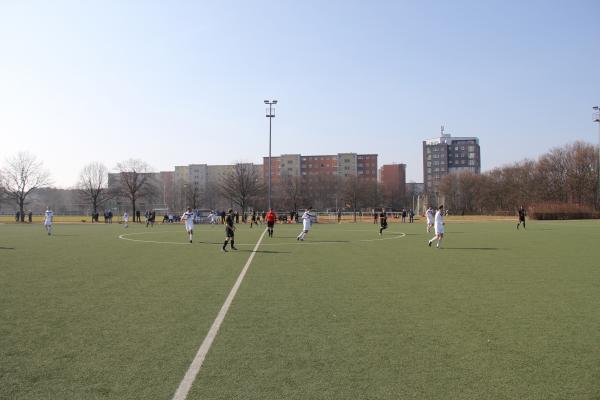 Sportanlage Vorarlberger Damm Platz 2 - Berlin-Schöneberg