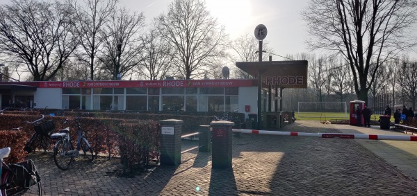Sportpark De Neul - Meierijstad-Sint-Oedenrode