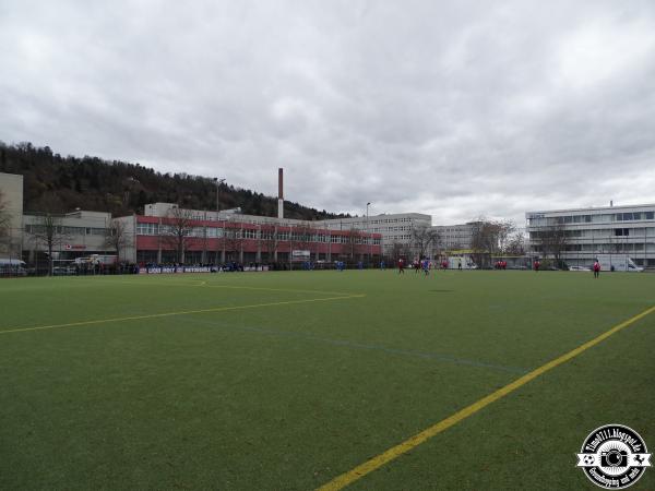 Sportplatz Kesselstraße - Stuttgart-Wangen