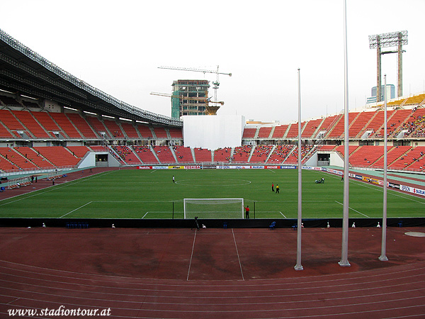 Rajamangala National Stadium - Bangkok