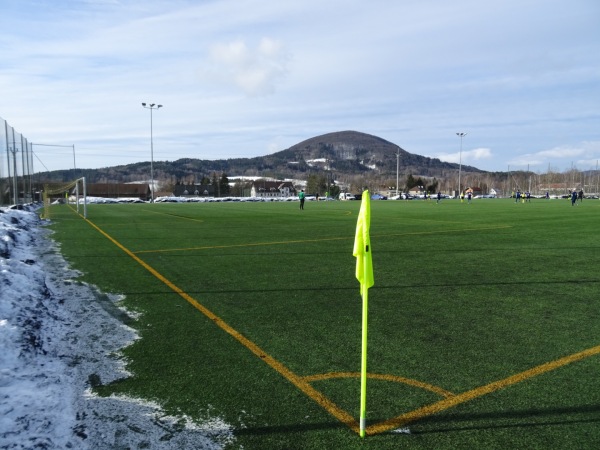 Mestsky Stadion Hermanice hřiště 2 - Jablonné v Podještědí