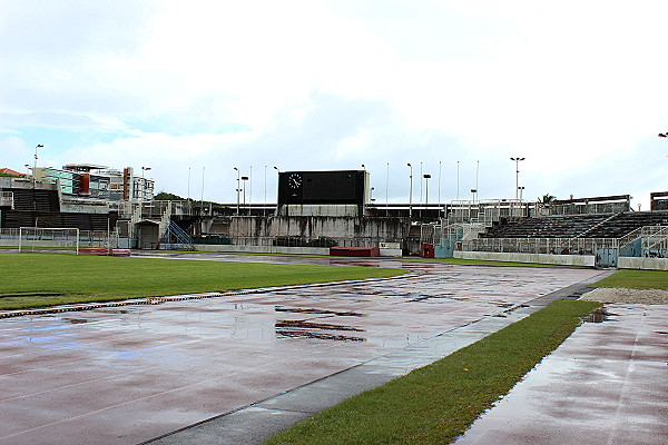 Stade Municipal Pierre-Aliker - Fort-de-France