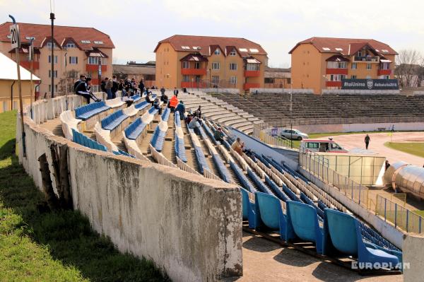 Stadionul Victoria-Cetate - Alba Iulia