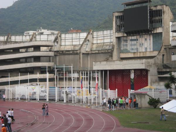 Estadio Nacional Brígido Iriarte - Caracas