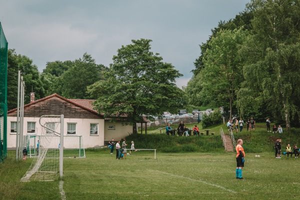 Sportplatz am Himmlischen Heer - Unterwellenborn-Goßwitz
