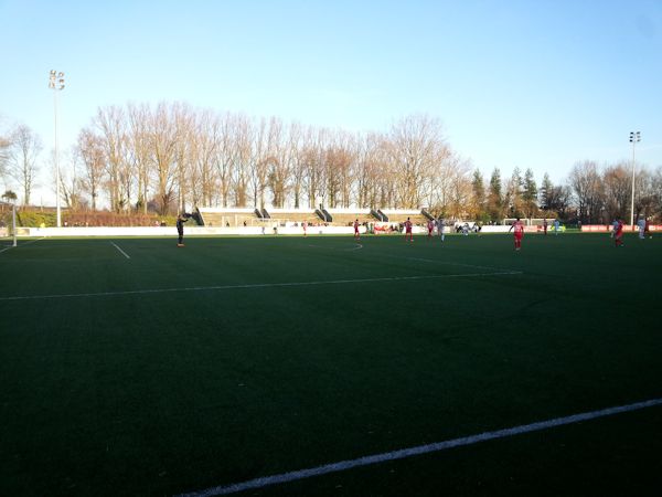 Stade Edmond Leburton - Waremme
