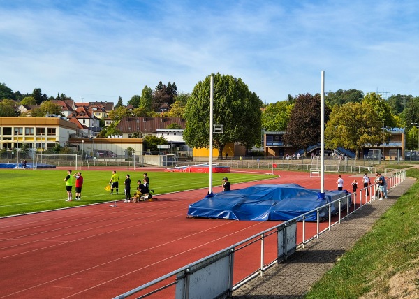 Westpfalzstadion - Zweibrücken