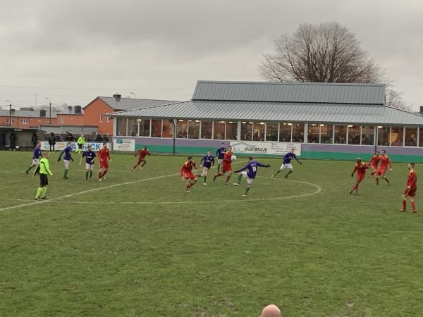 Stade Louis Pasteur - Soumagne
