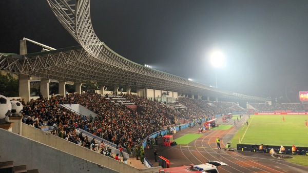 Sân vận động Việt Trì (Viet Tri Stadium) - Việt Trì