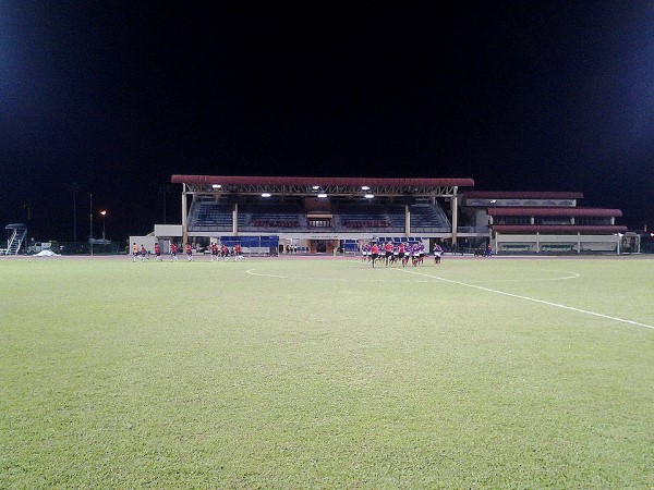 Stadium Olahraga USM - Gelugor, Pulau Pinang