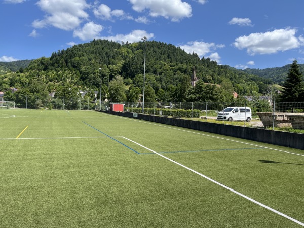 Sportanlage Waldstraße Platz 2 - Lautenbach/Baden