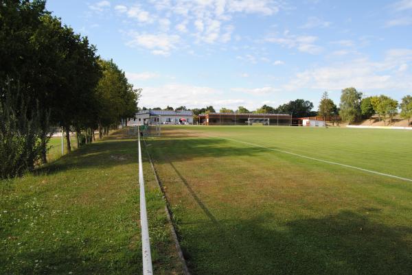 DJK-Sportgelände - Ensdorf
