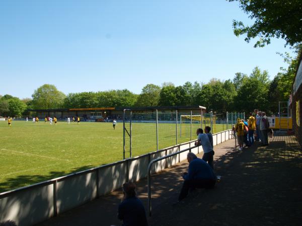 Containerbau MIRO Sportarena - Duisburg-Obermarxloh