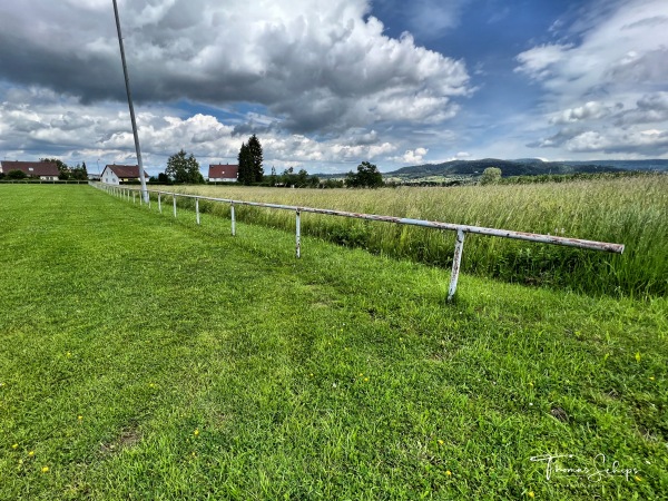 Sportplatz Schroten - Balingen-Weilstetten
