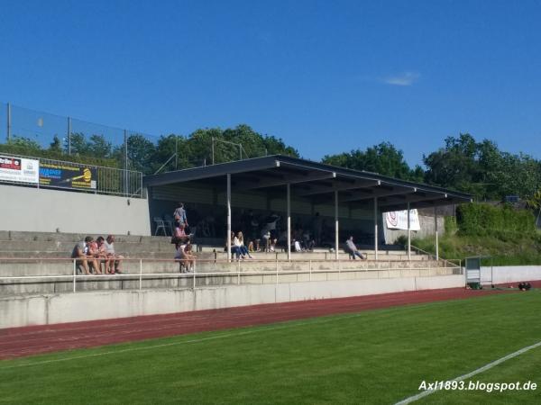 Felsenstadion - Buch/Schwaben