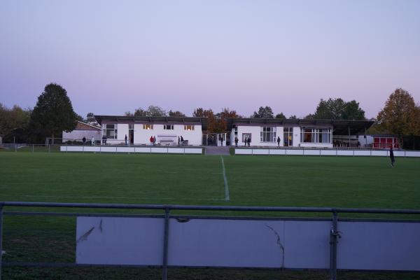 Zellersee-Stadion - Bad Schussenried