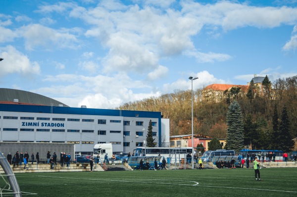 Městský stadion Ústí nad Labem hřiště 2 - Ústí nad Labem
