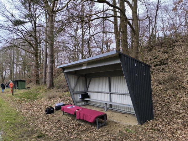 Sportanlage Papenknüll - Brickeln
