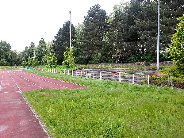 Kurt-Rieß-Anlage (alt) - Leverkusen