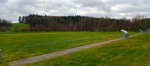 Sportanlage am Wollenbach - Helmstadt-Bargen