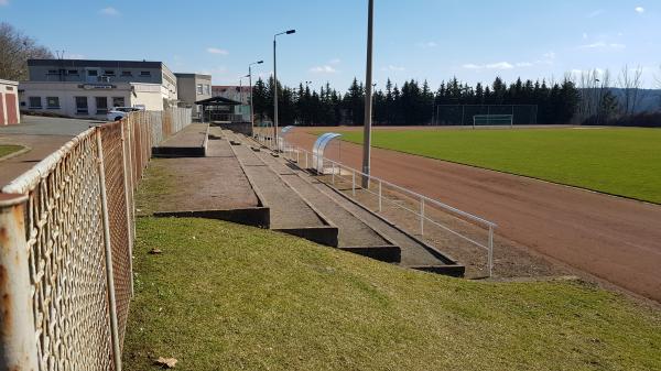 Sportplatz am Bowlingeck - Jena-Lobeda