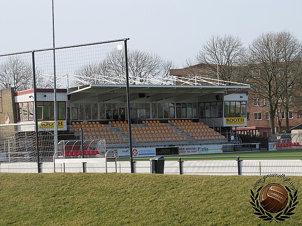 Zuidersportpark - Sneek 