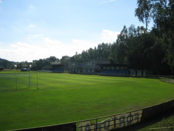TJ Stadion Nový Bor - Nový Bor