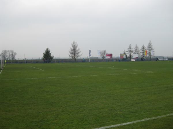 Městský stadion FK Dobrovice - Dobrovice