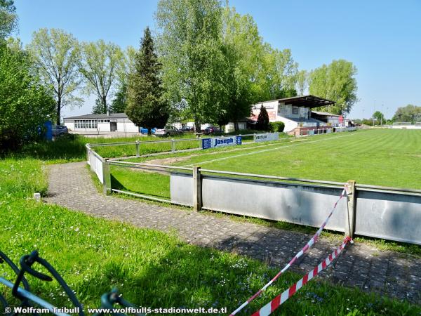 Liha-Präzision-Stadion - Herbolzheim