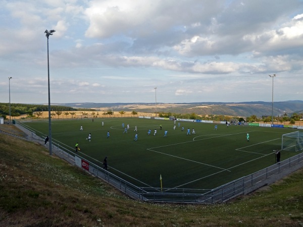 Sportplatz Niederburg - Niederburg