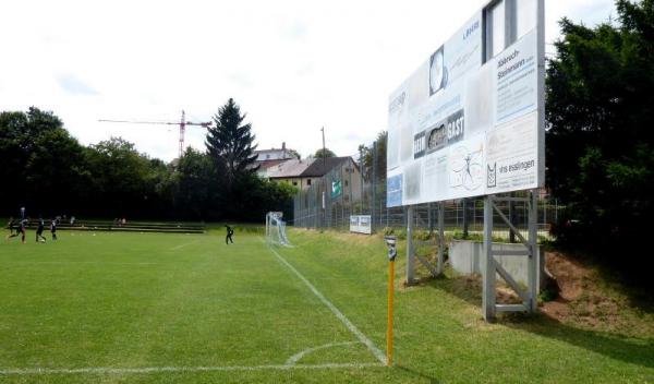 Seewiesenstadion - Esslingen/Neckar-Hohenkreuz