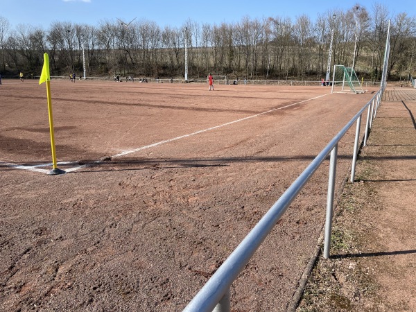 Sportplatz Am Steinigen Kopf - Alzey-Heimersheim