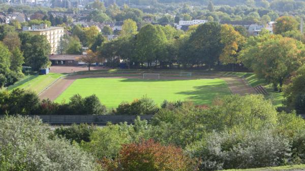 Bezirkssportanlage Braukämperstraße - Gelsenkirchen-Beckhausen