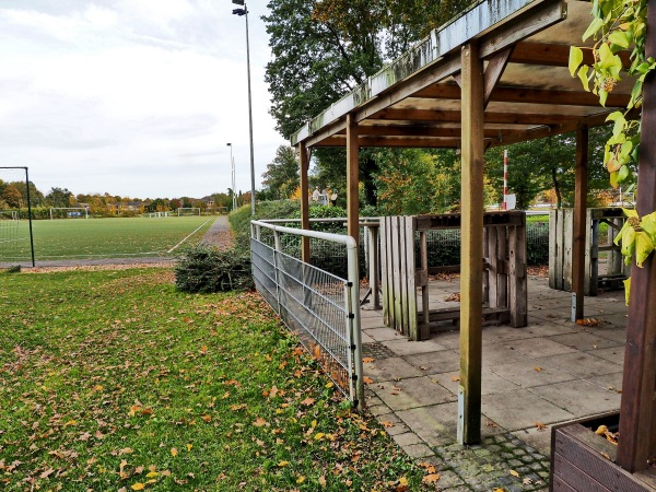 Arthur-Markiewicz-Park der Jahn-Sportanlage - Tönisvorst-St. Tönis