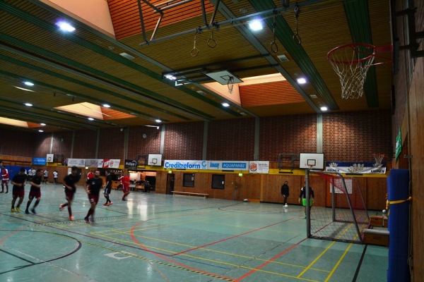 Halle Brackel - Dortmund-Brackel