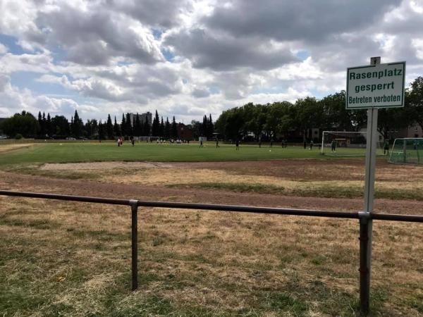 Bezirkssportanlage Morr - Mönchengladbach-Rheydt