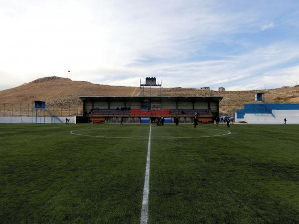 Al Nabi Chit Stadium - Al Nabi Chit