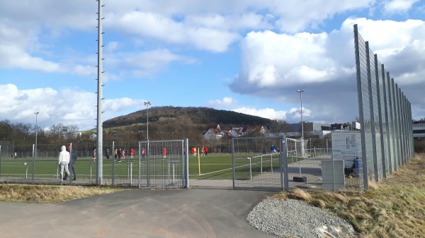 Stadion Richard-Müller-Straße Nebenplatz - Fulda-Lehnerz