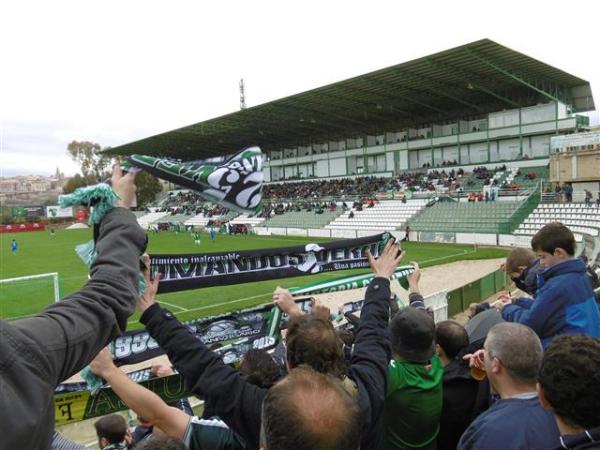 Estadio Municipal Salto del Caballo - Toledo, CM