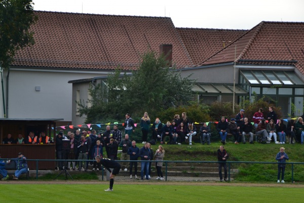 Sportplatz Bebertal - Hohe Börde-Bebertal
